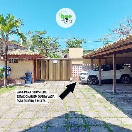 Copfl0105 - Duplex Moderno Em Frente Ao Pipa Vila Salvador Exterior foto