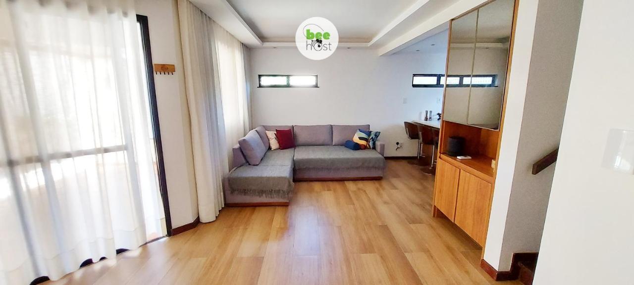 Copfl0105 - Duplex Moderno Em Frente Ao Pipa Vila Salvador Exterior foto